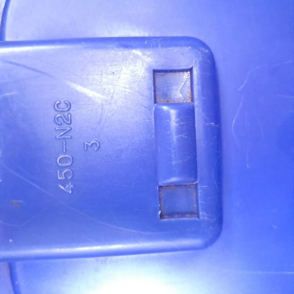Sterilite Pitcher jug beverage drink Lid 450-n2c blue pour spout snap top PART - Picture 7 of 8
